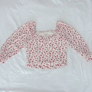 Skies Are Blue Women’s Top